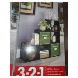 Closet maid 3-2-1 organizer