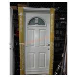 36X80" Exterior Door