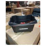 Husky multi use tote