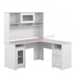 60in L-Shaped Computer Desk - box 1 only