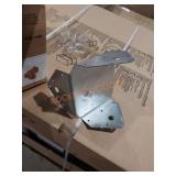 Simpson Strong-Tie BC Galvanized Post Cap