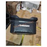 Husky multi use tote