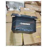 Husky multi use tote