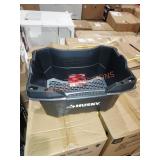 Husky multi use tote