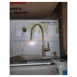 Glacier Bay pull down kitchen Faucet