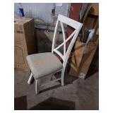 Dining chair. Damaged