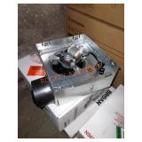 NuTone ventilation fans. 3xthebid