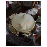 Westinghouse 3-Light Ceiling Fixture. 2xthebid!