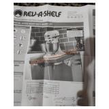 Rev-a-shelf mixer lift