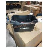 Husky multi use tote