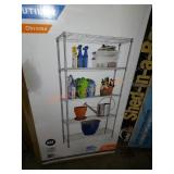 HDX 5-Shelf Storage Unit