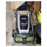 Ryobi 20in 40v Cordless Lawn Mower