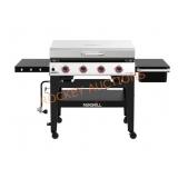 Nexgrill Daytona 4-Burner 36 in. Propane Gas