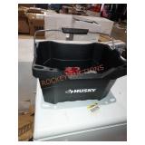 Husky multi use tote