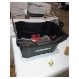 Husky multi use tote