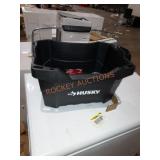 Husky multi use tote