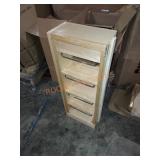 Rev a shelf roll out spice rack