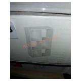 Closet maid 6 cube organizer