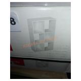 Closet maid 6 cube organizer