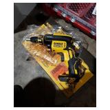 Dewalt Brushless drywall screwgun- battery not