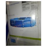 Intex metal frame pool