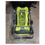 Ryobi 29" 40v lawn mower
