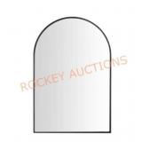 Home Decorators Collection Medium Arched Black