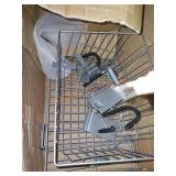 Misc hook and basket set