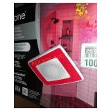 Nutone ventilation fan speaker