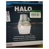 Halo dusk to dawn light