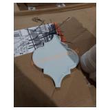 Natucer ceramic tiles. 15.6"x18.6"/ 22 tiles