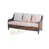 Hampton bay Wicker patio sofa