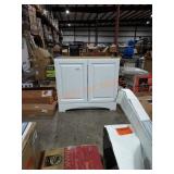 Glacier Bay 36" Vanity Base Damaged