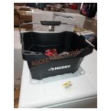 Husky multi use tote