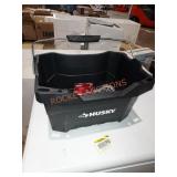 Husky multi use tote