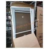 36X80" Anderson Storm/Screen Door