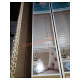 Hampton Bay 1in Aluminum Cordless Blinds