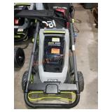 Ryobi 40V Brushless 21"Mower. Retail $399.00 *No