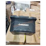 Husky multi use tote