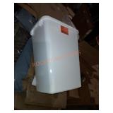 Rev a shelf 35qt trash can