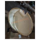 Rev a shelf 2 tiered lazy susan