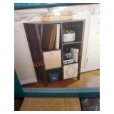 Closet maid 6 cube organizer