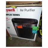 Honeywell air purifier
