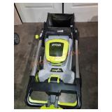 Ryobi 40v 21" lawn mower