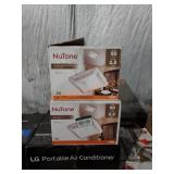 Nurtone ventilation fan 2x money