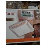 Nutone ventilation fan 3x bid