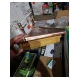 Verona 6" x 6"Pyramid Post Cap. 6xthebid