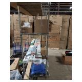 Rack Lot, Home Depot/Miscellaneous