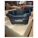 Husky multi use tote