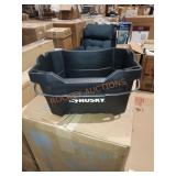 Husky multi use tote